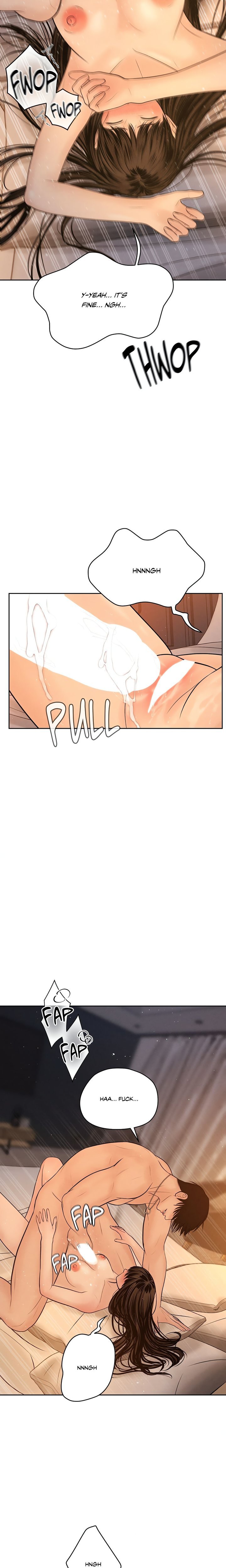 Payment for the Ride - Chapter 33 [photo 15] - MangaPorn