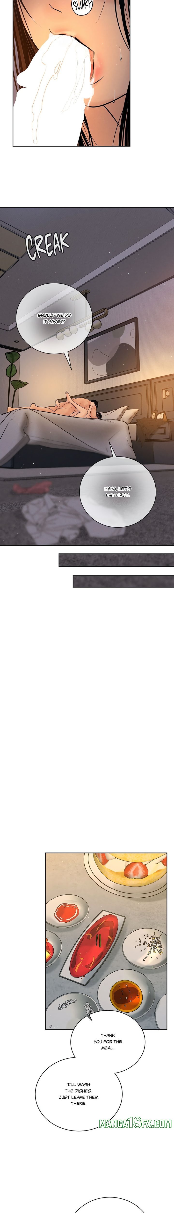 Payment for the Ride - Chapter 33 [photo 17] - MangaPorn