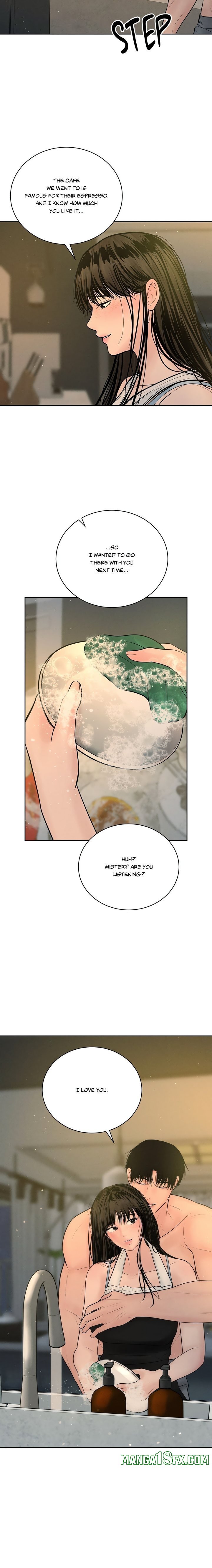 Payment for the Ride - Chapter 33 [photo 19] - MangaPorn