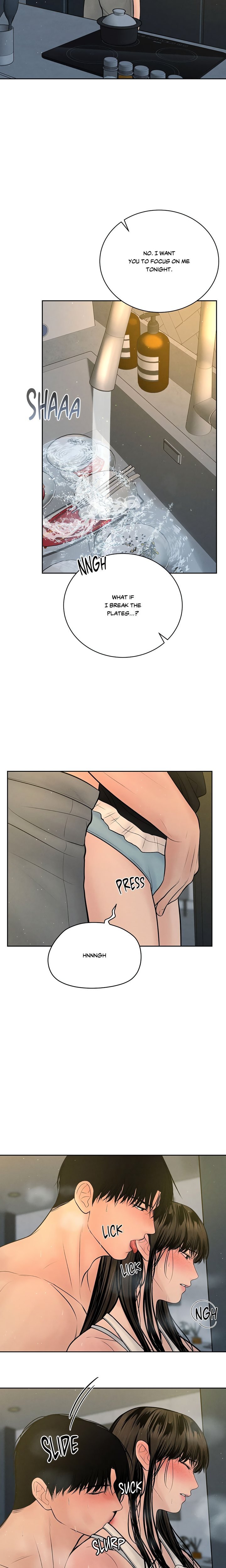 Payment for the Ride - Chapter 33 [photo 21] - MangaPorn