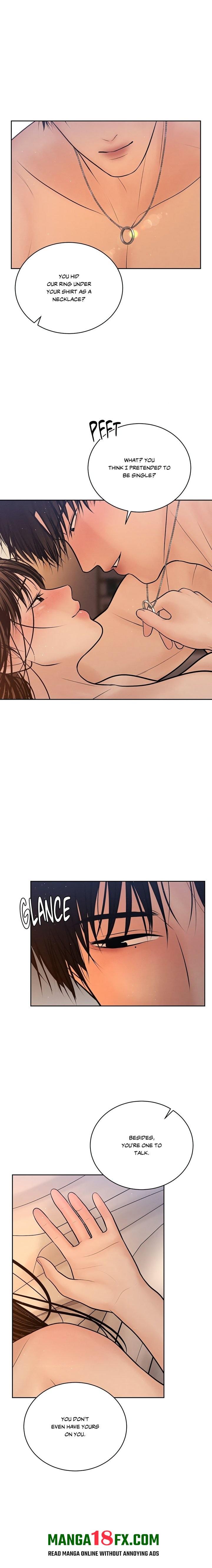 Payment for the Ride - Chapter 33 [photo 3] - MangaPorn