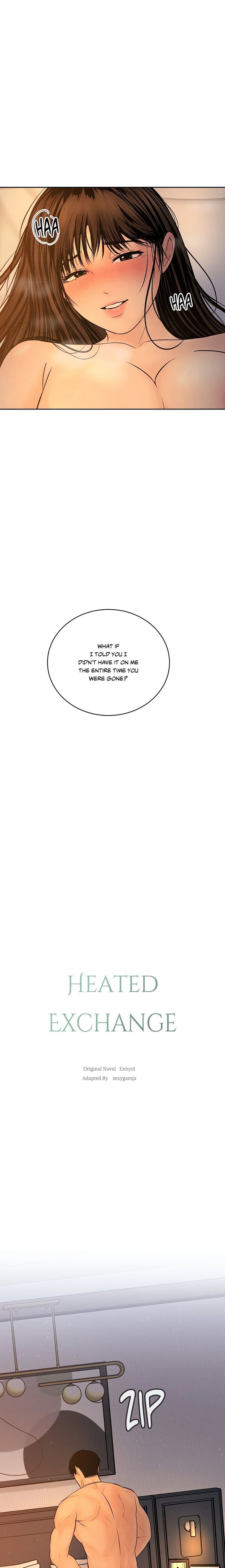 Payment for the Ride - Chapter 33 [photo 4] - MangaPorn