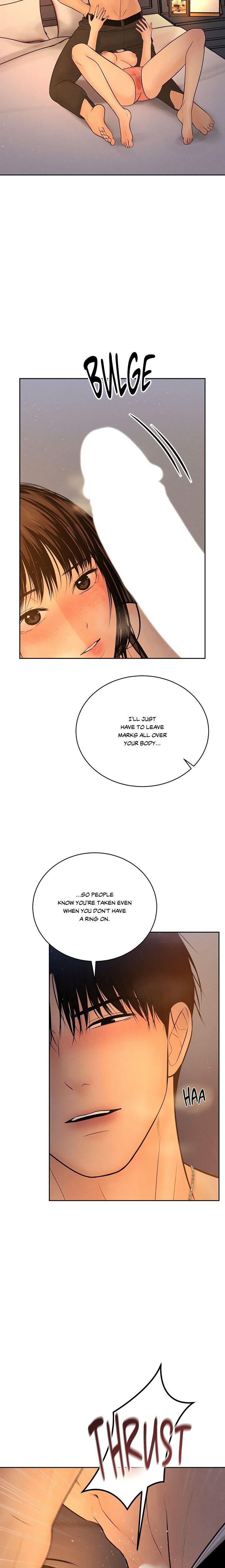 Payment for the Ride - Chapter 33 [photo 5] - MangaPorn