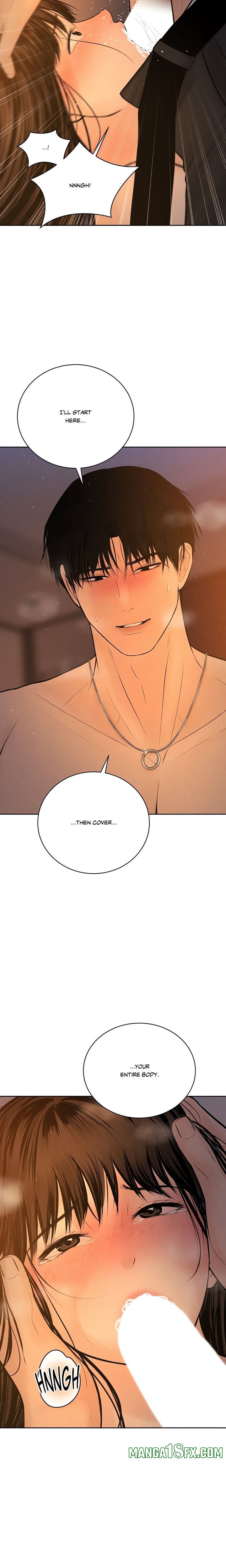 Payment for the Ride - Chapter 33 [photo 6] - MangaPorn