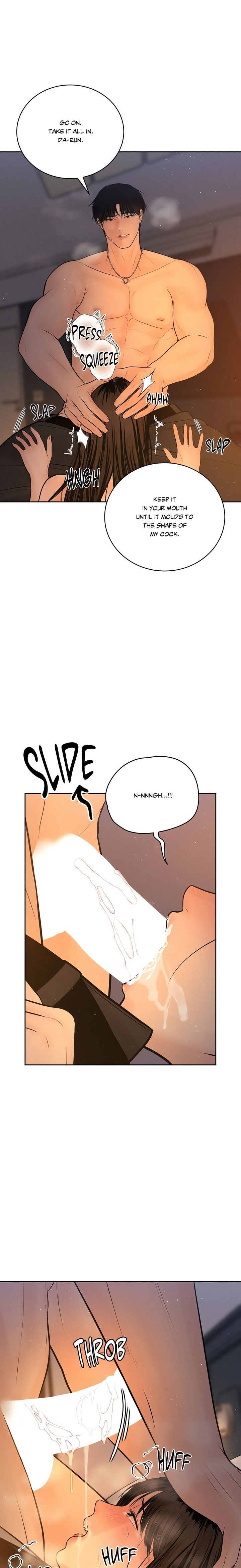 Payment for the Ride - Chapter 33 [photo 8] - MangaPorn