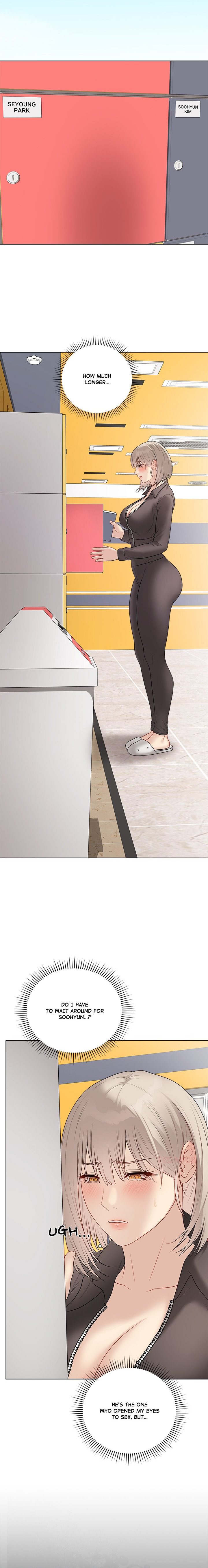 Signed, Sealed, Mistaken - Chapter 37 [photo 17] - MangaPorn