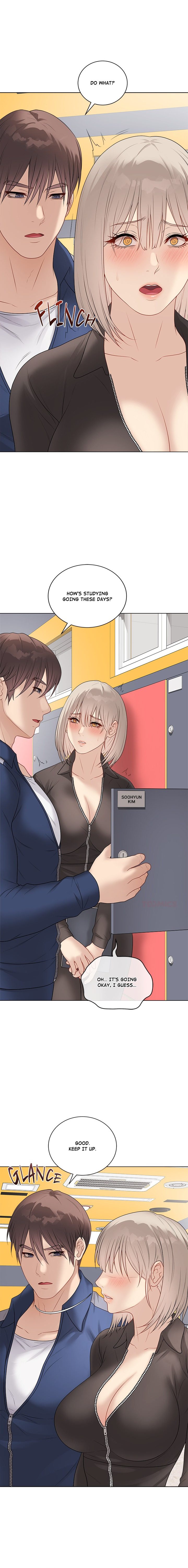 Signed, Sealed, Mistaken - Chapter 37 [photo 21] - MangaPorn