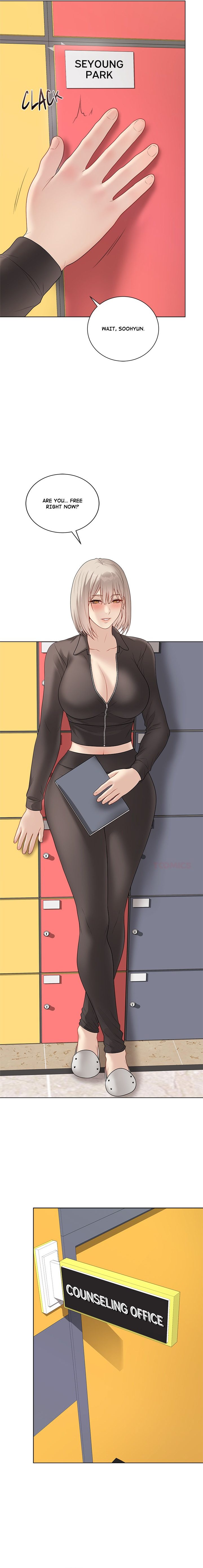 Signed, Sealed, Mistaken - Chapter 37 [photo 22] - MangaPorn