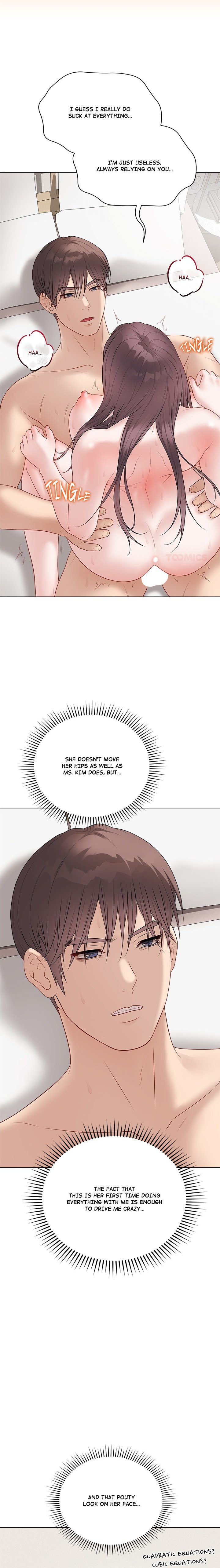 Signed, Sealed, Mistaken - Chapter 37 [photo 8] - MangaPorn