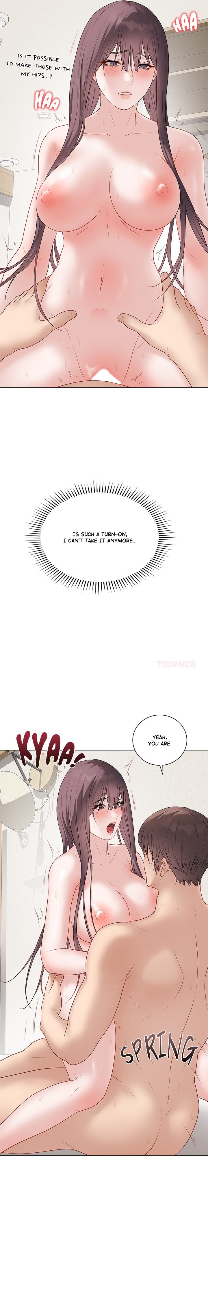 Signed, Sealed, Mistaken - Chapter 37 [photo 9] - MangaPorn