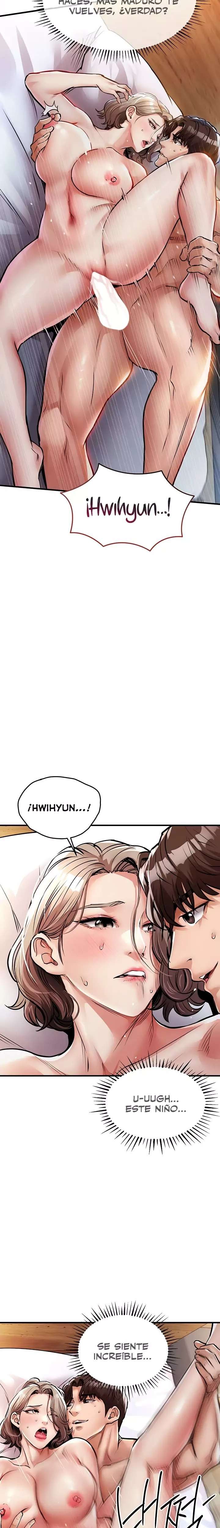 Glorious Homecoming Raw - Chapter 22 [photo 6] - MangaPorn