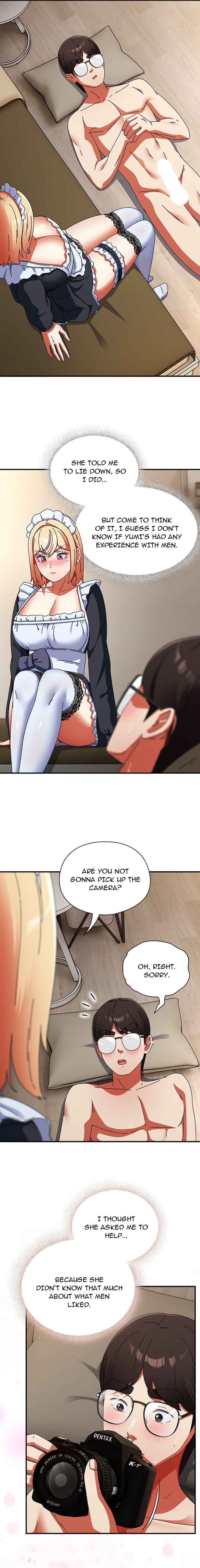 Take a Photo of Me - Chapter 16 [photo 7] - MangaPorn