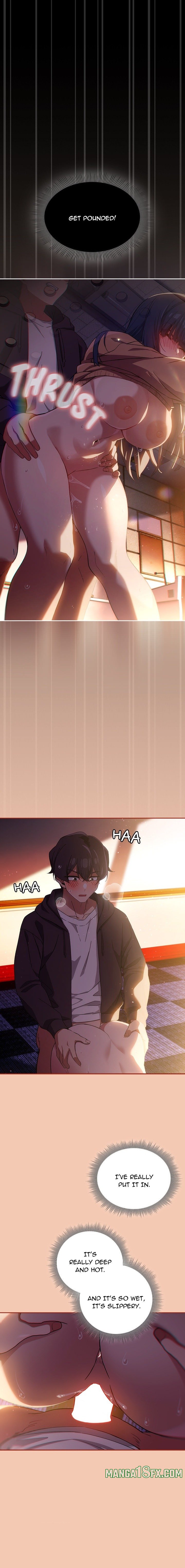 Switch ON Season 2 - Chapter 13 [photo 1] - MangaPorn