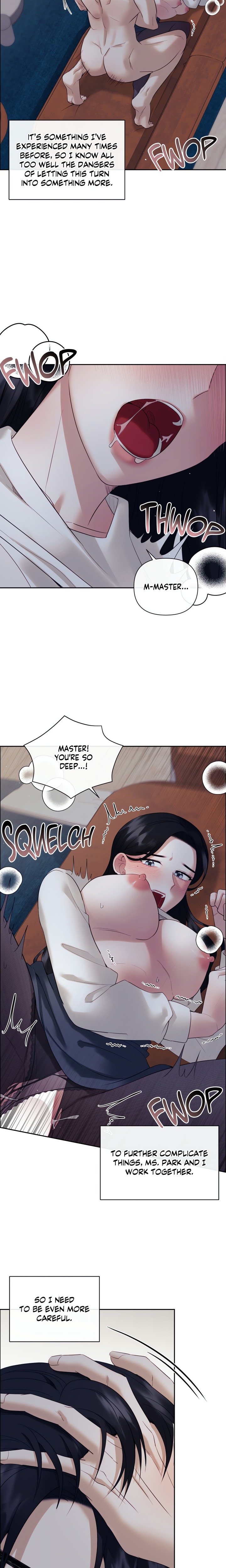 Domming My Boss - Chapter 26 [photo 11] - MangaPorn