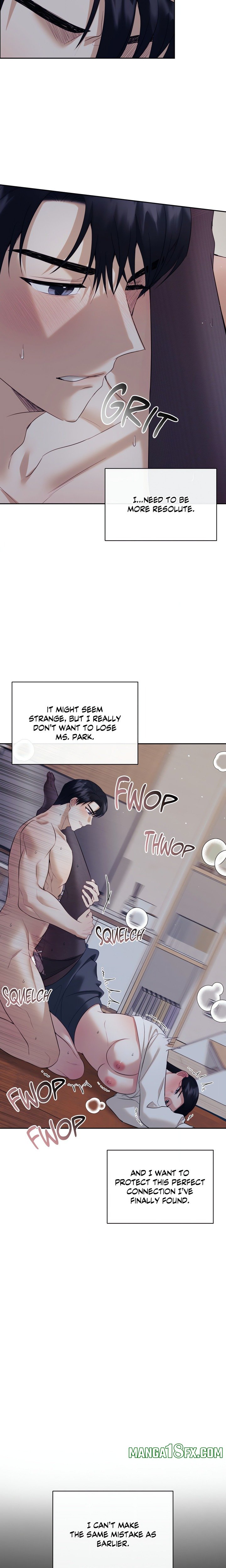 Domming My Boss - Chapter 26 [photo 12] - MangaPorn