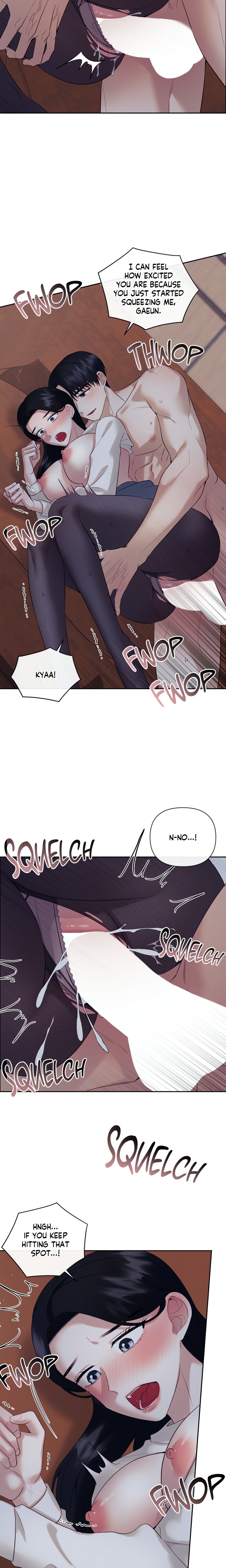 Domming My Boss - Chapter 26 [photo 19] - MangaPorn