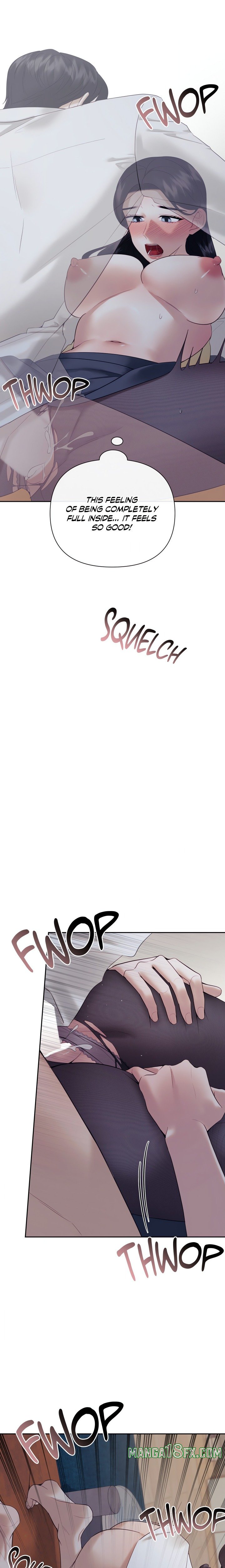 Domming My Boss - Chapter 26 [photo 3] - MangaPorn