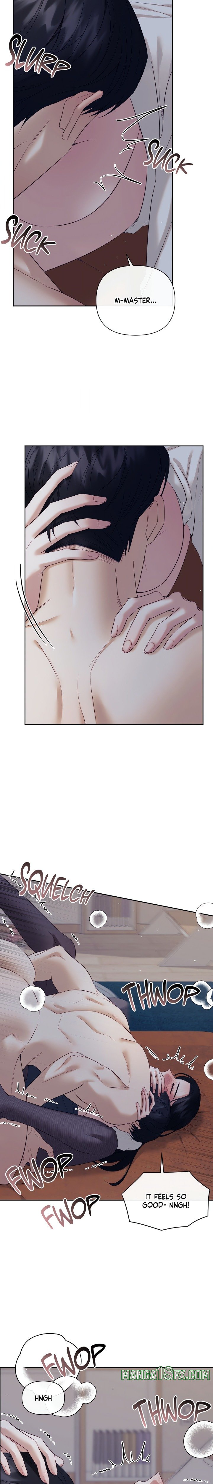 Domming My Boss - Chapter 26 [photo 7] - MangaPorn