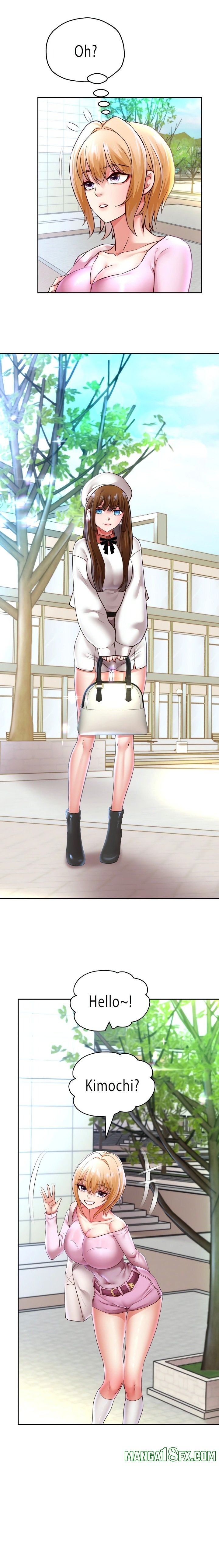 Reborn With A Big Dick! (Uncensored) - Chapter 78 [photo 16] - MangaPorn