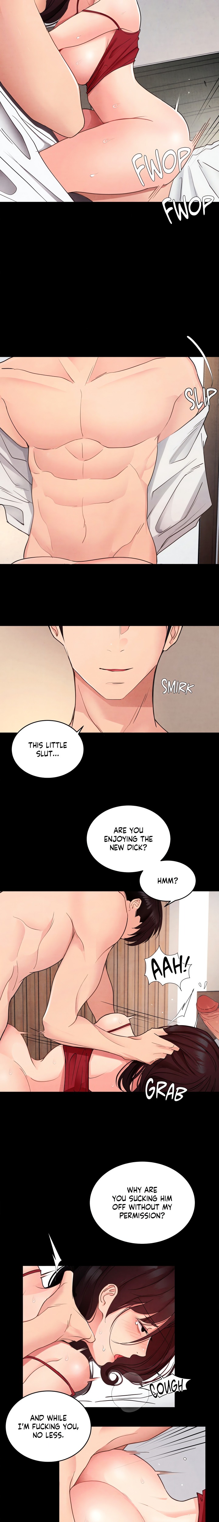One-Day BDSM Workshop (Uncensored) - Chapter 21 [photo 2] - MangaPorn