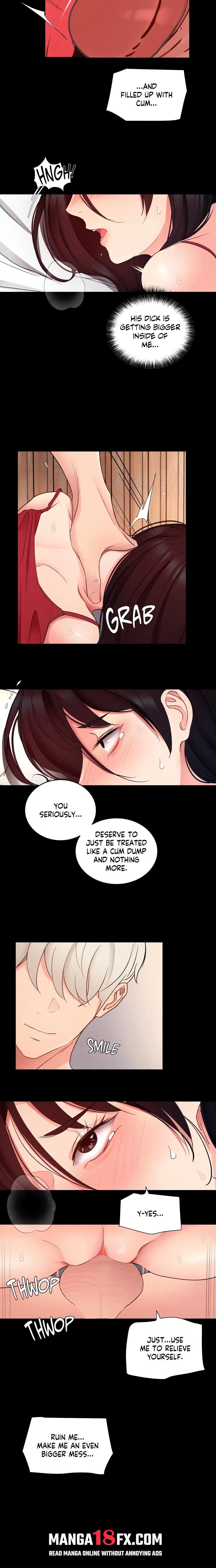 One-Day BDSM Workshop (Uncensored) - Chapter 21 [photo 4] - MangaPorn