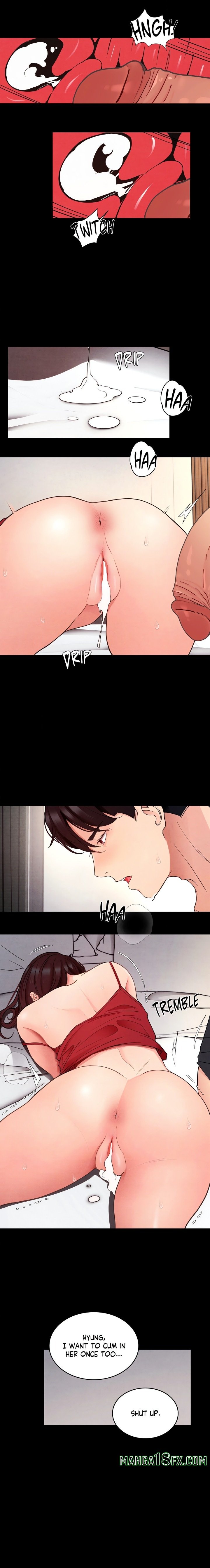 One-Day BDSM Workshop (Uncensored) - Chapter 21 [photo 5] - MangaPorn