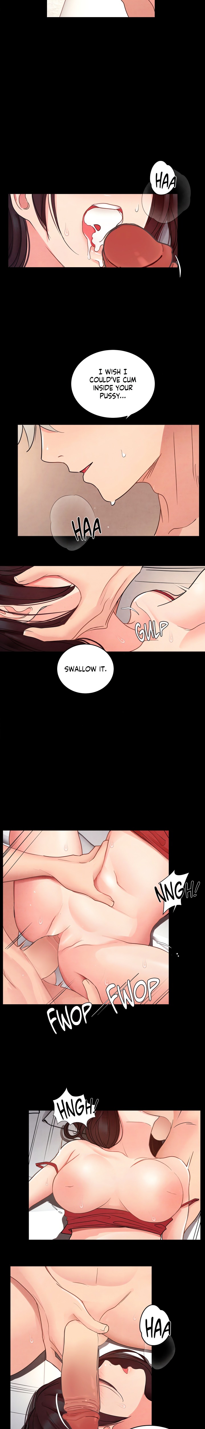 One-Day BDSM Workshop (Uncensored) - Chapter 21 [photo 9] - MangaPorn