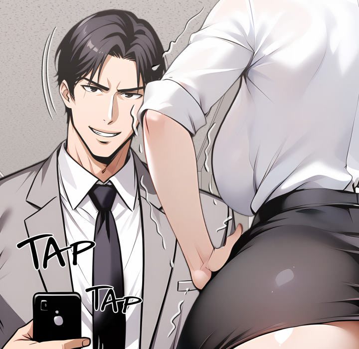 Gangster x Office Lady - Chapter 116 [photo 31] - MangaPorn