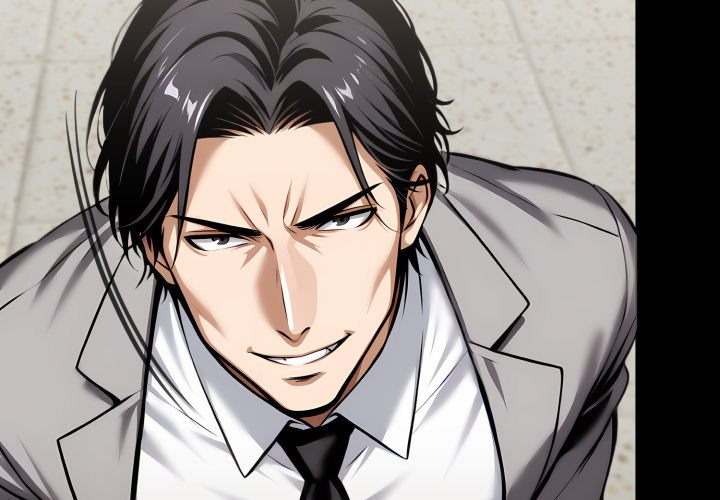 Gangster x Office Lady - Chapter 116 [photo 4] - MangaPorn