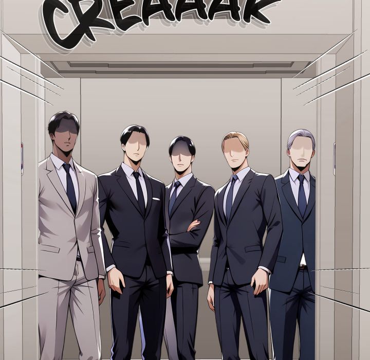 Gangster x Office Lady - Chapter 116 [photo 42] - MangaPorn