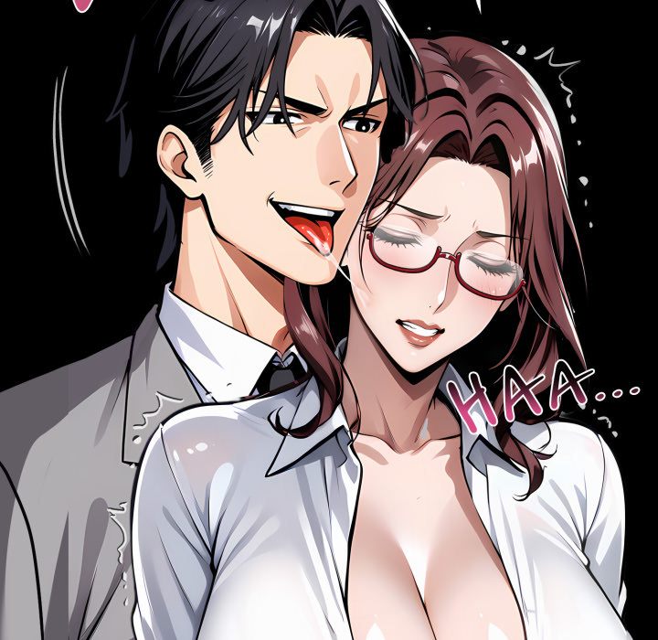 Gangster x Office Lady - Chapter 116 [photo 79] - MangaPorn