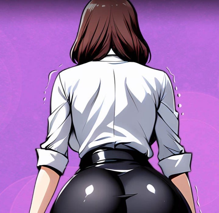 Gangster x Office Lady - Chapter 117 [photo 109] - MangaPorn