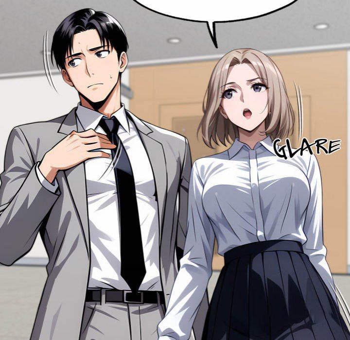 Gangster x Office Lady - Chapter 117 [photo 28] - MangaPorn