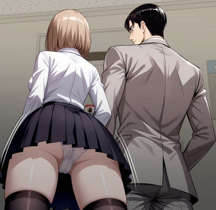 Gangster x Office Lady - Chapter 117 [photo 35] - MangaPorn