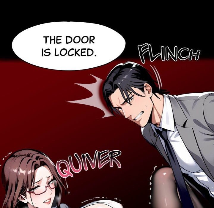 Gangster x Office Lady - Chapter 117 [photo 78] - MangaPorn