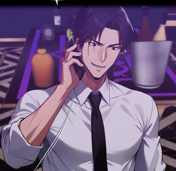 Gangster x Office Lady - Chapter 118 [photo 11] - MangaPorn