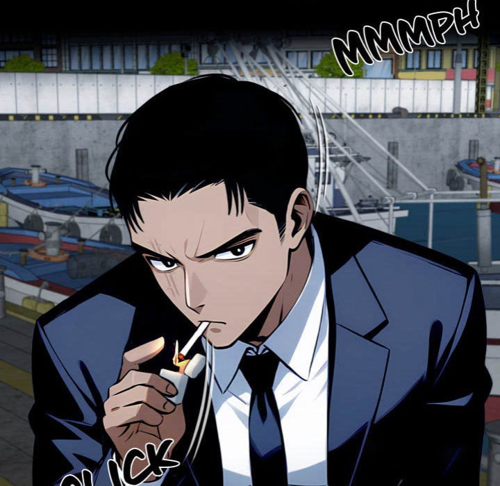 Gangster x Office Lady - Chapter 119 [photo 102] - MangaPorn