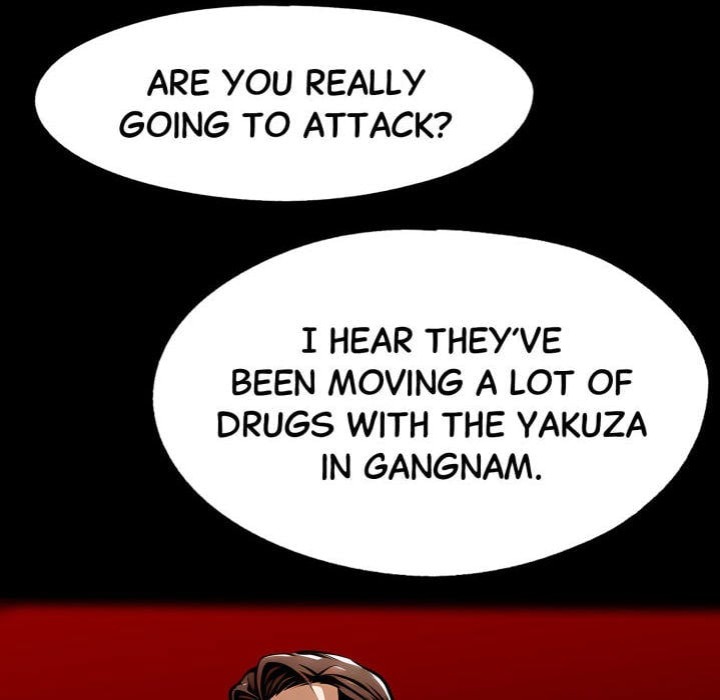 Gangster x Office Lady - Chapter 119 [photo 146] - MangaPorn