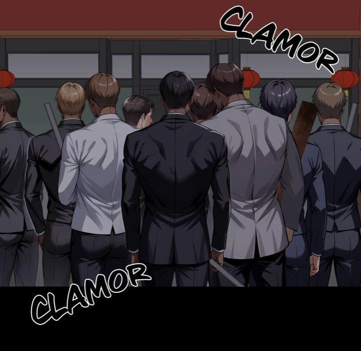 Gangster x Office Lady - Chapter 119 [photo 42] - MangaPorn