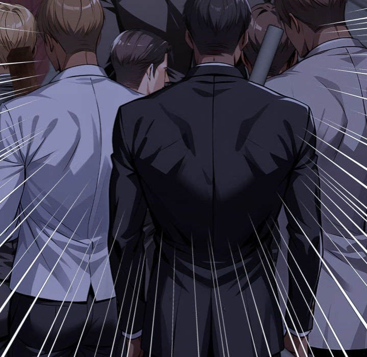 Gangster x Office Lady - Chapter 119 [photo 50] - MangaPorn