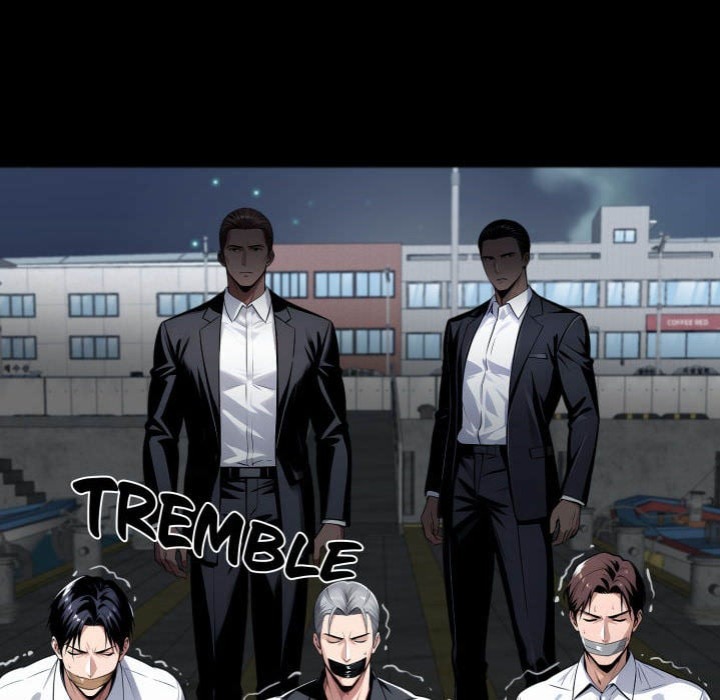 Gangster x Office Lady - Chapter 119 [photo 83] - MangaPorn