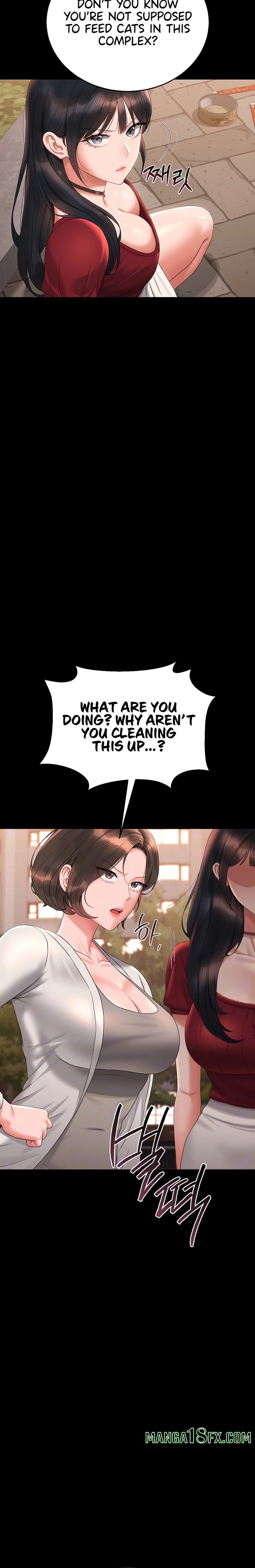 I Became an Apartment Security Manager - Chapter 14 [photo 6] - MangaPorn