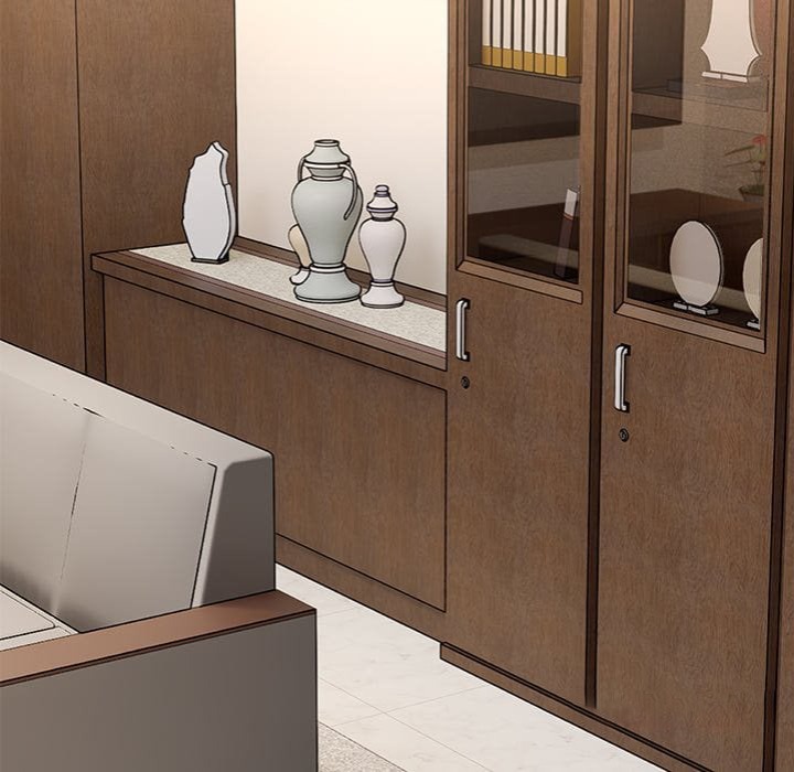 The New CEO’s Management Diaries - Chapter 20 [photo 138] - MangaPorn