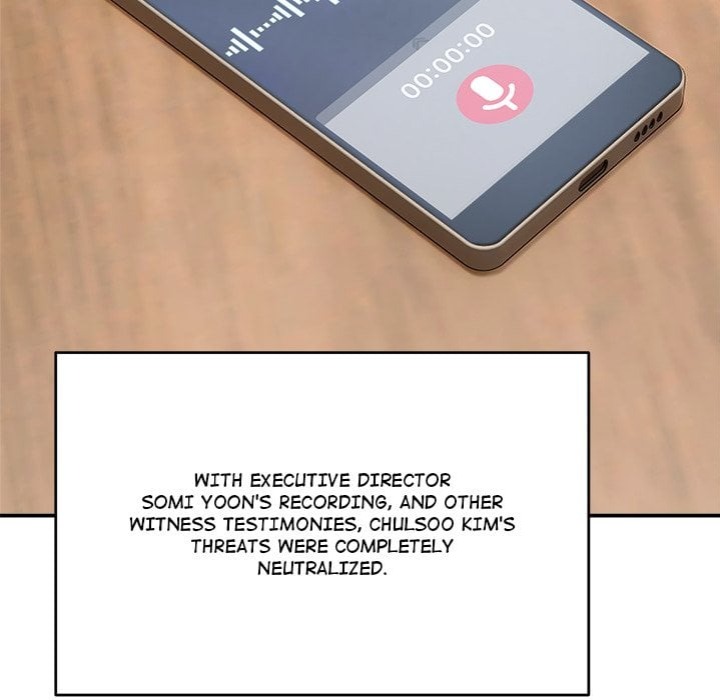 The New CEO’s Management Diaries - Chapter 20 [photo 141] - MangaPorn