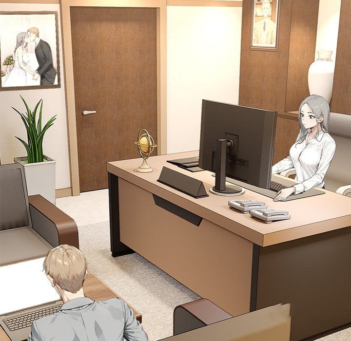 The New CEO’s Management Diaries - Chapter 20 [photo 156] - MangaPorn