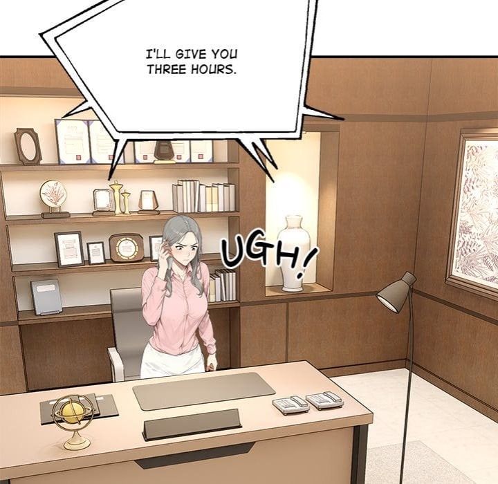 The New CEO’s Management Diaries - Chapter 20 [photo 25] - MangaPorn