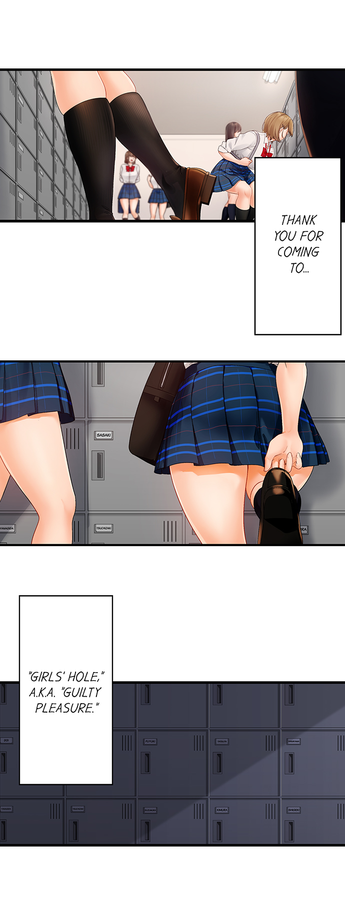 Room of Guilty Pleasure - Chapter 1 [photo 2] - MangaPorn