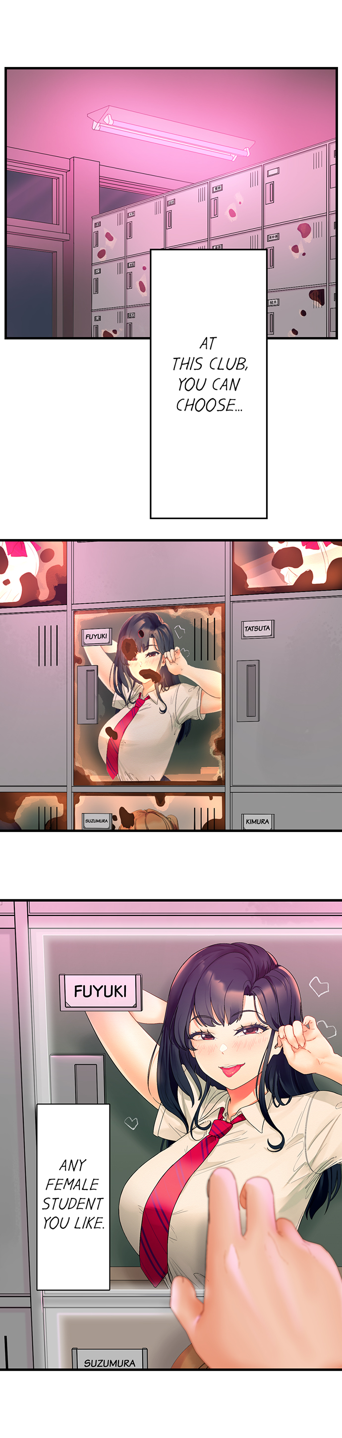 Room of Guilty Pleasure - Chapter 1 [photo 3] - MangaPorn