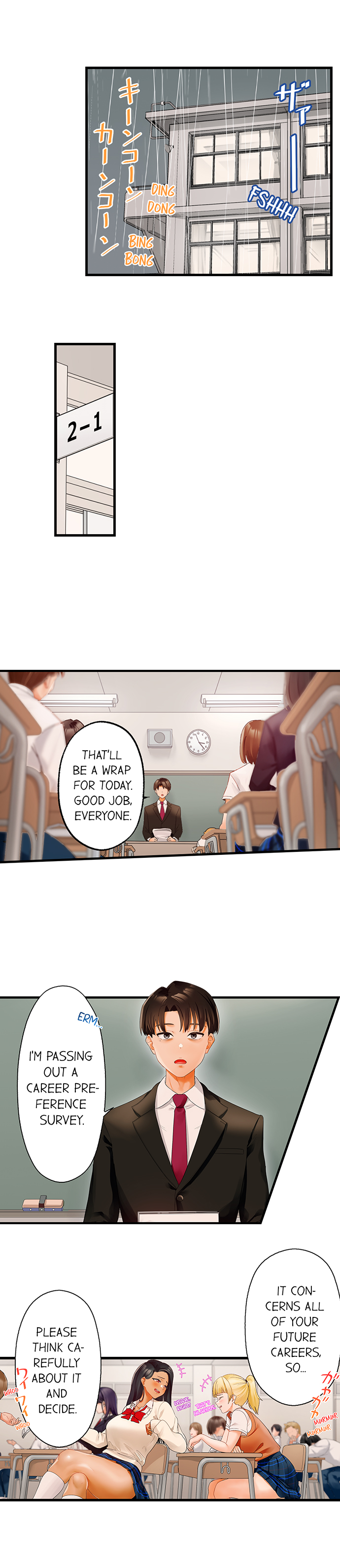 Room of Guilty Pleasure - Chapter 1 [photo 5] - MangaPorn