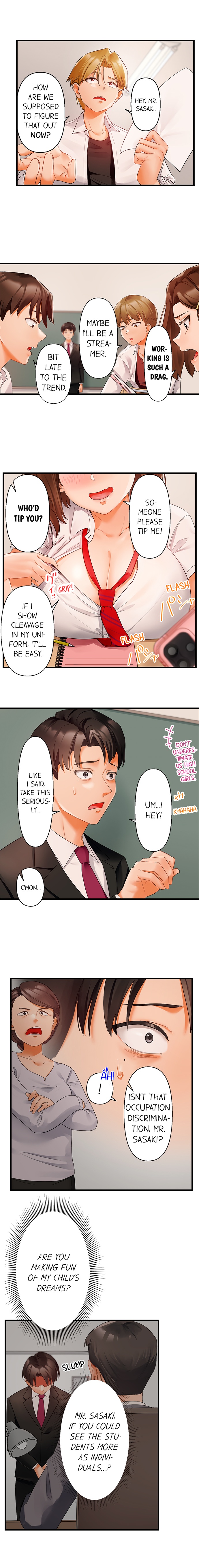 Room of Guilty Pleasure - Chapter 1 [photo 6] - MangaPorn